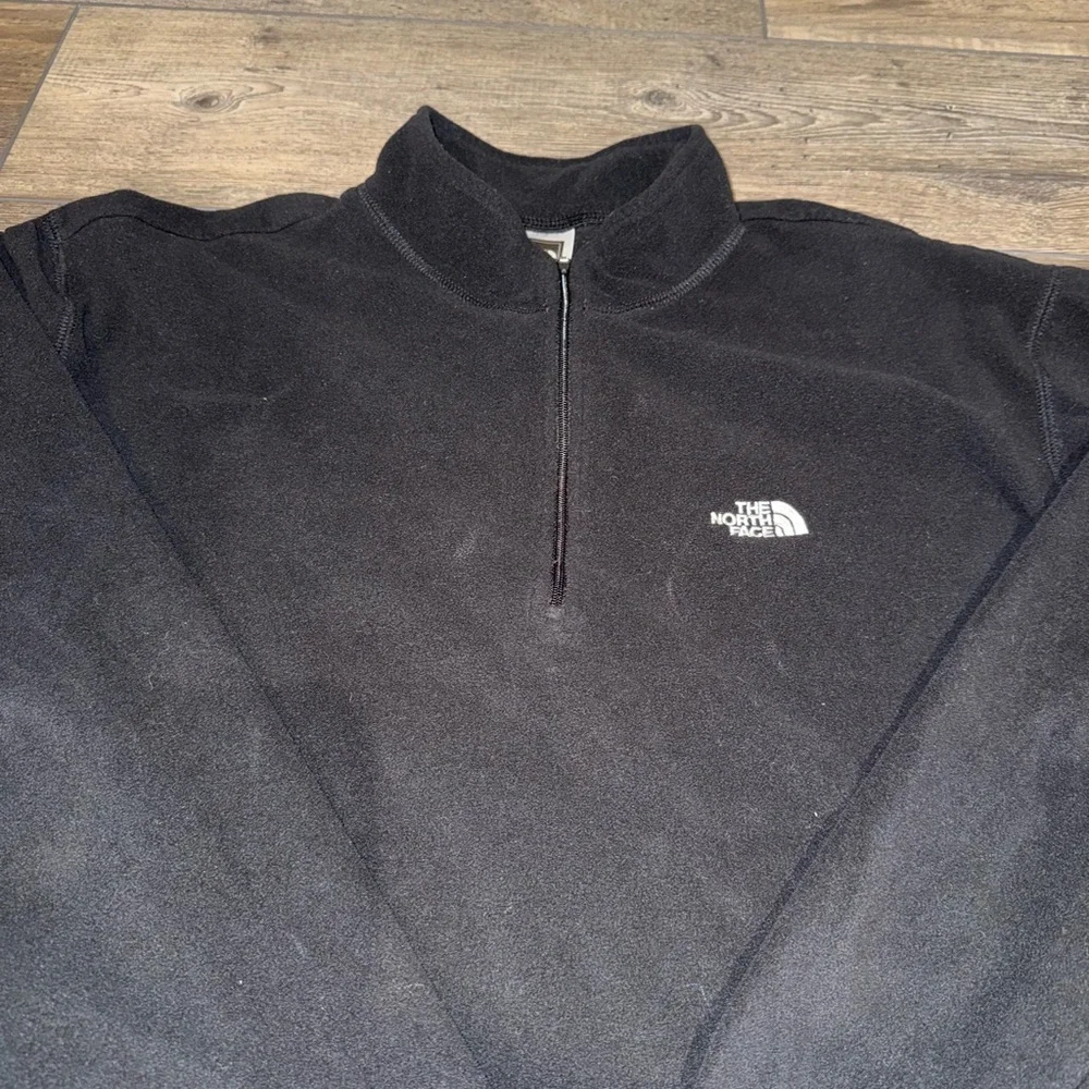 The North Face Men's Black Fleece Large Pre-owned